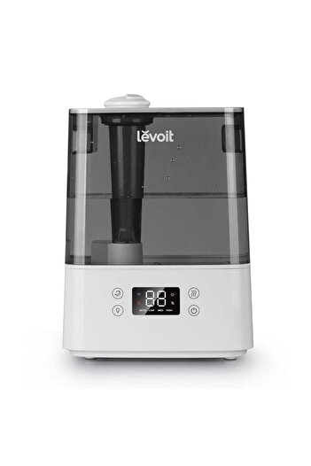 Levoit Classic 300S Air Humidifier, 6L Tank, Smart, AUTO Function, Aromatherapy, Gray