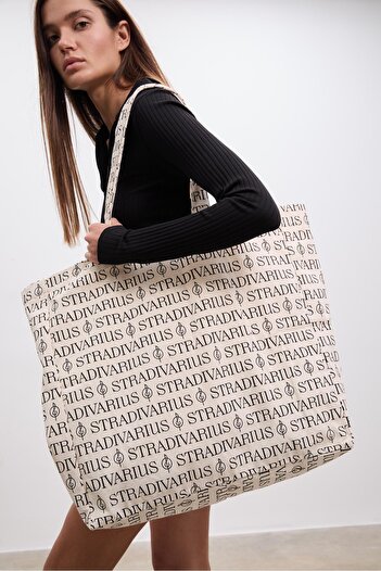 Stradivarius Tote çanta