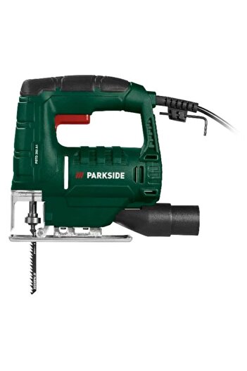 PARKSIDE PSTD 350 A1 jigsaw with quick change system