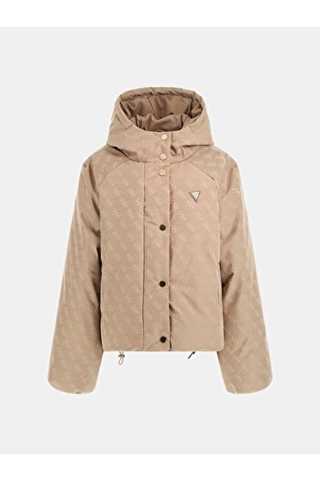 Guess Jacke Kadın Aktif Mont
