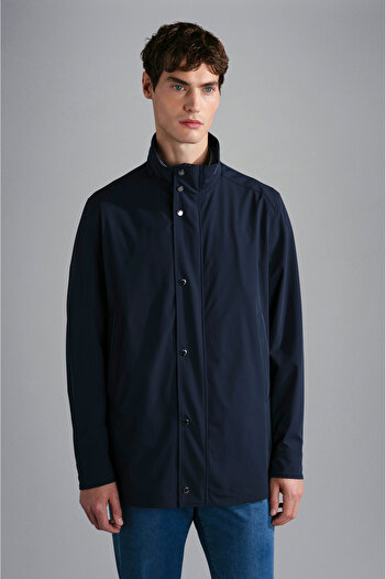PAUL&SHARK Men's Carcoat Jacket
