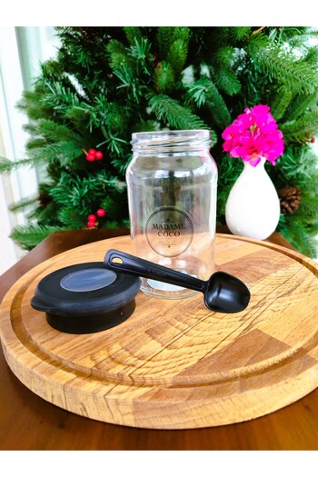Madame Coco Glostad Spice Jar with Spoon 380 ml