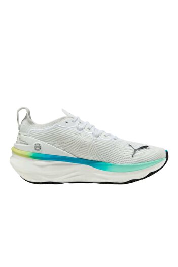 Puma Foreverrun Nitro 2 Wns Women's White Road Running Shoes Women's Road Running Shoes