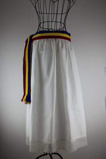 Nicoratex Poale (traditional skirt)