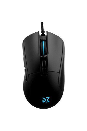 Dream Machines Mouse gaming light DM4 Evo S, 19000 dpi, black