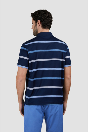 PAUL&SHARK Cotton Polo Shirt with Buttons