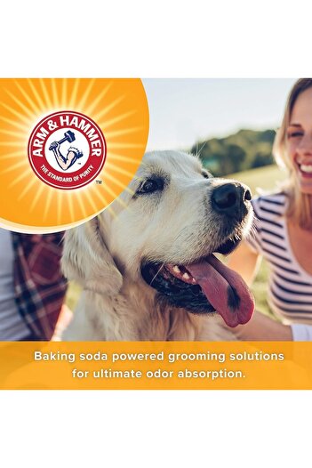 Arm&Hammer 2-in-1 Shampoo and Conditioner for Dogs, Arm & Hammer, Effective Cleaning with Baking Soda, Tear-Fre