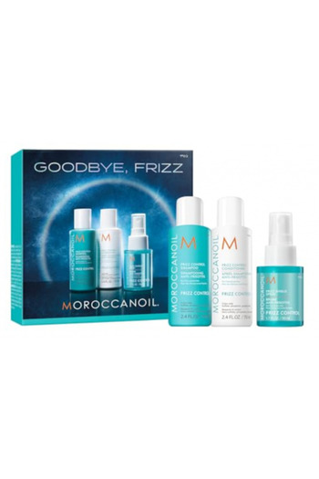 Moroccanoil Set de păr pentru călătorie, controlul încrețirii