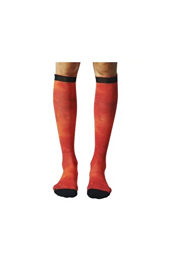 adidas Training Socks Orange Size 37-39