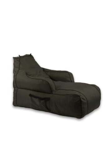 Pufrelax Player Armchair, Waterproof Material - Cappuccino