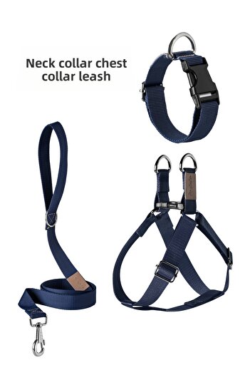 pasiole Dog Harness Walking Harness Neck Harness