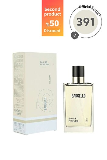 Bargello Women's 50 ml Floran Apple Perfume Edp Bgy 391