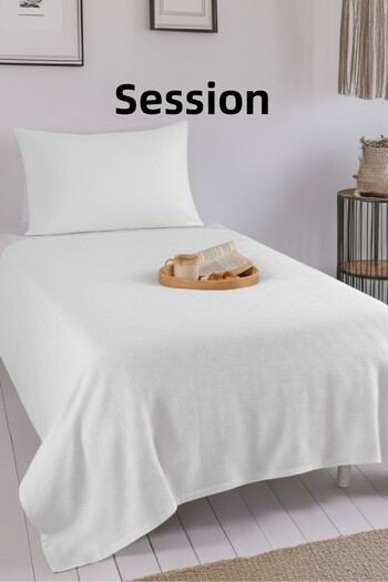 Isessia Loya 100% Cotton Single Pike Blanket |   Bedspread |   Armchair Cover |   160X230Cm