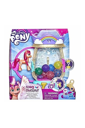 MY LITTLE PONY New One Generation Sunny Starscout's Magic Flashlight F3329