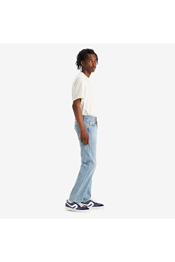 Levi's Ανδρικό τζιν 502 Taper Call It Off Light Blue