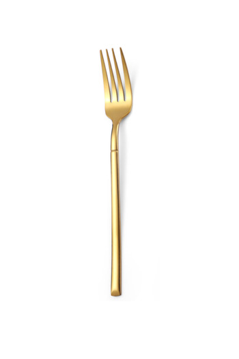 Trendy's Set 6 furculite, stainless stel, TRENDY’S, gold
