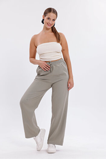 Royalside Women S High Waist Pants – Lightweight Texture Breathable Fabric, Comfort for 4 Seasons