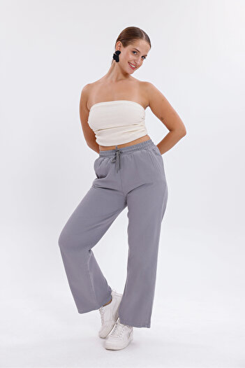 Royalside Women S High Waist Pants – Lightweight Texture Breathable Fabric, Comfort for 4 Seasons