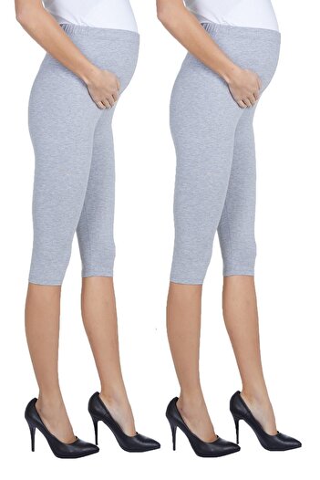 Luvmabelly Myra8003-8004-8010 Adjustable Waist Maternity Leggings Set