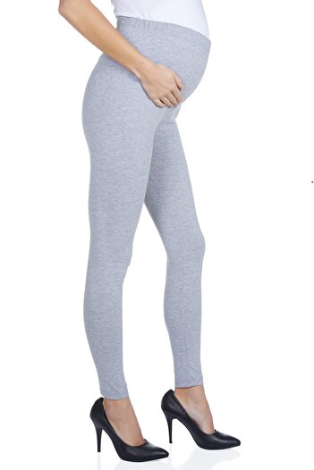Luvmabelly Myra8001-8002-8009 Adjustable Waist Maternity Leggings Set