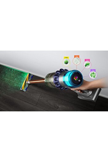 DYSON V15 Detect™ Absolute (Prusya Mavisi/Bakır)