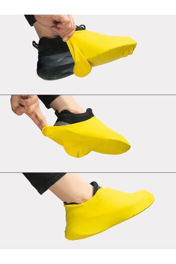 Latekstil Shoe Rain Protective Cover High Quality Waterproof And Durable - Domestic Production