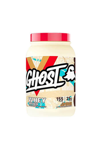 Ghost جوست 100% واي بروتين, فروتي سيريل ميلك, 2 باوند