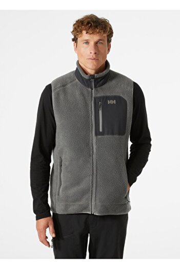 Helly Hansen Panorama Pleat Unisex Fleece Vest
