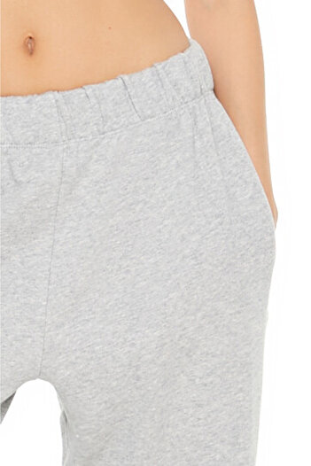 Forever 21 French Terry Wide-Leg Eşofman Altı