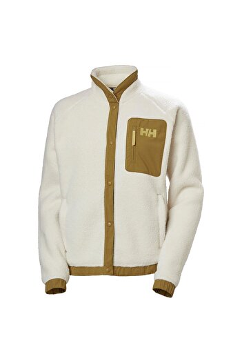 Helly Hansen W Imperial Pile Snap Coat
