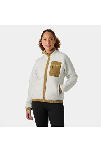 Helly Hansen W Imperial Pile Snap Coat