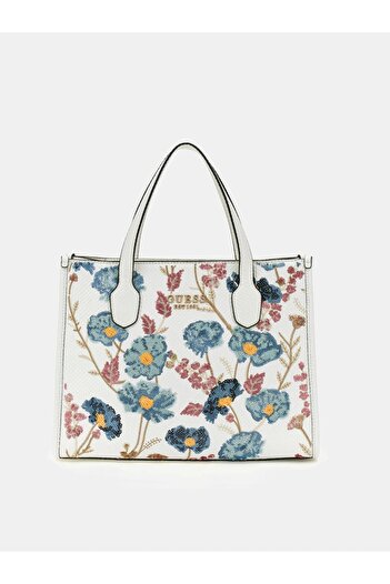 Guess Zaria Women's Multicolored Handbag Hwkf7330220-Flt