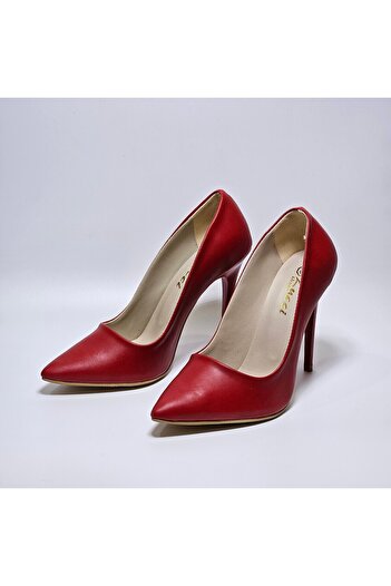 Registan Shoes DAR KALIP 11 cm Topuklu Ayakkabı Stiletto