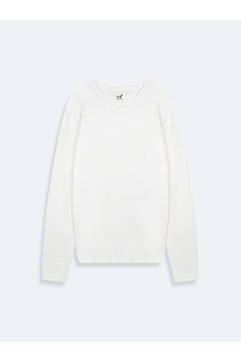 Ltb White Sweatshirt
