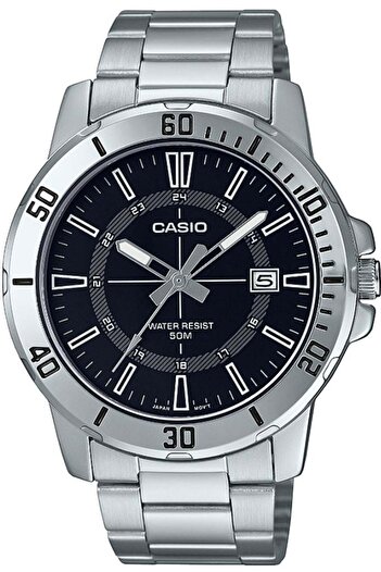 Casio Mtp-Vd01D-1Cvudf Men's Wristwatch