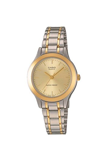 Casio Ltp-1128G-9Ardf Women Wrist Watch