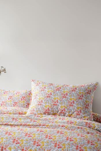 Doqu Home Festival Blaze Duvet Cover Set Single Size