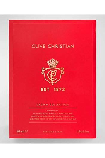 Clive Christian Crown Collection Matsukita Parfum – 50ml