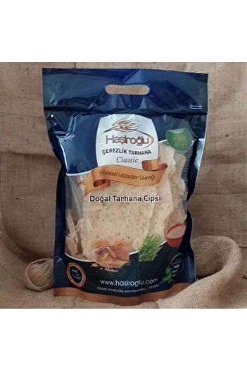 Haşiroğlu Kahramanmaraş Tarhana (450 g x 8) Snack Tarhana