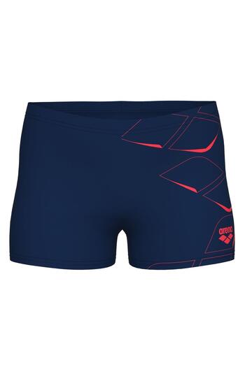 ARENA Losange Graphic Boy's Swimmer Swimsuit