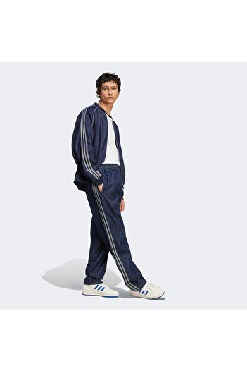 adidas Ανδρικό τζιν παντελόνι μπλε