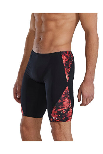sporsuit Tyr Men's Training Swimsuit Blade Splice Jammer Radia Arena Summer - Winter Championship Racing Swimsuit