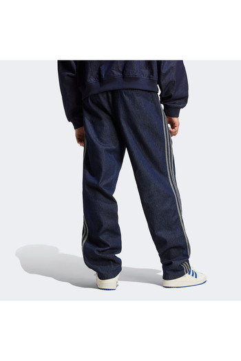 adidas Denim Erkek Mavi Pantolon