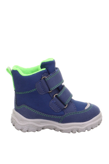 Superfit Blue - Green Baby Outdoor Boots 1-006047-8030-1