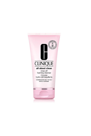 Clinique Rinse-off Foaming Cleanser - Cleansing Foam 150 ml