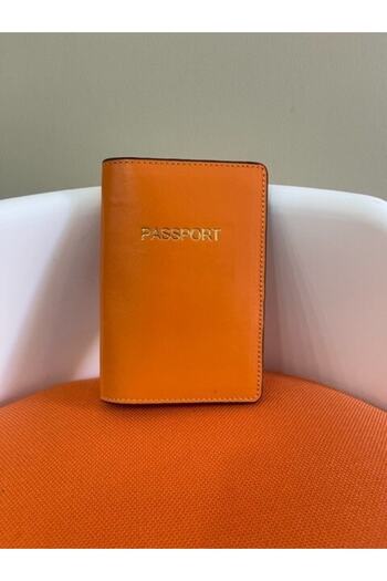 Seyahataksesuar Passport Case