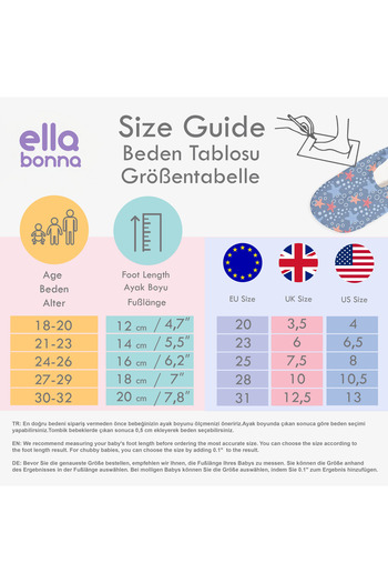Ella Bonna Non-Slip Sole, Unisex Baby, Children's Sea Shoes, Pool Booties, Dots