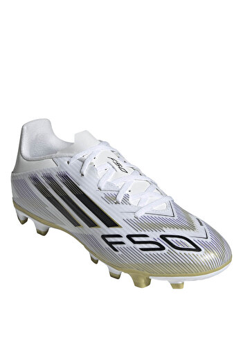 adidas JI0046 F50 CLUB FG/MG Beyaz Erkek Futbol Ayakkabısı