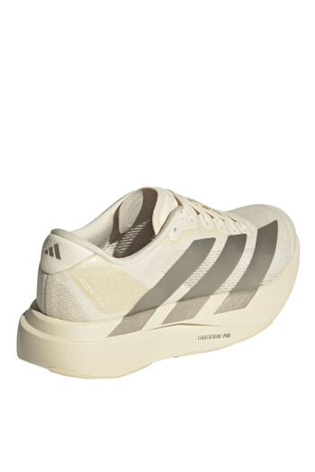 adidas JR5841 adizero Evo SL W Açık Krem Kadın Koşu Ayakkabısı