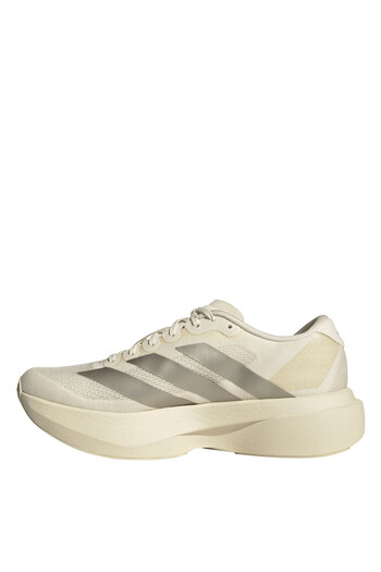 adidas JR5841 adizero Evo SL W Açık Krem Kadın Koşu Ayakkabısı